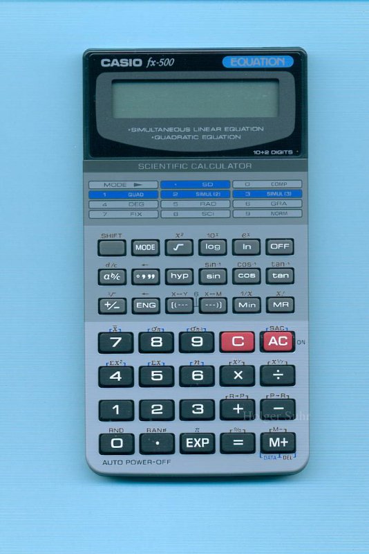 Casio 86